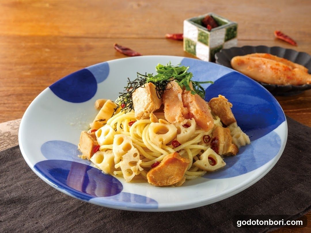 Kamakura Pasta Namba Walk