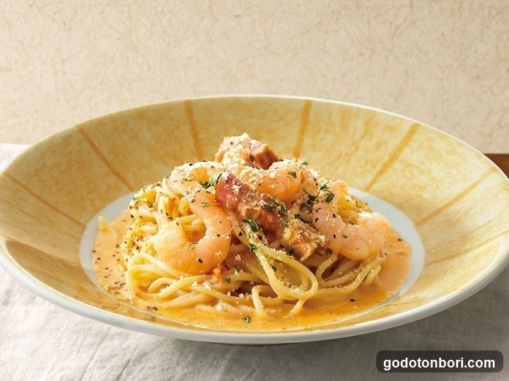Kamakura Pasta Namba Walk