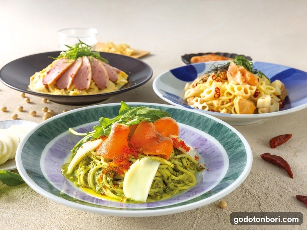 Kamakura Pasta Namba Walk