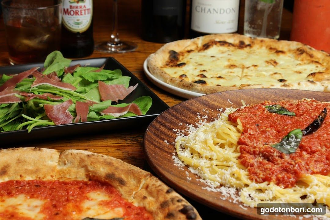 La Pizzeria TORREZE(トレーゼ)