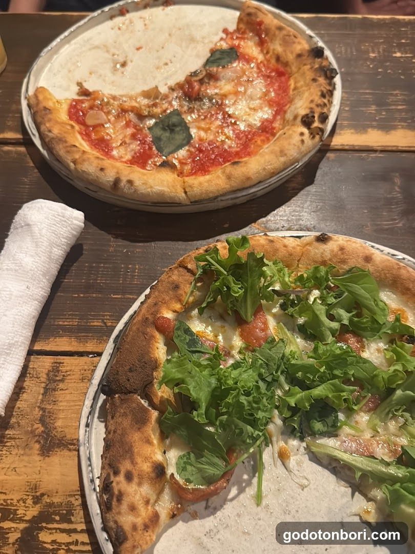 La Pizzeria TORREZE(トレーゼ)
