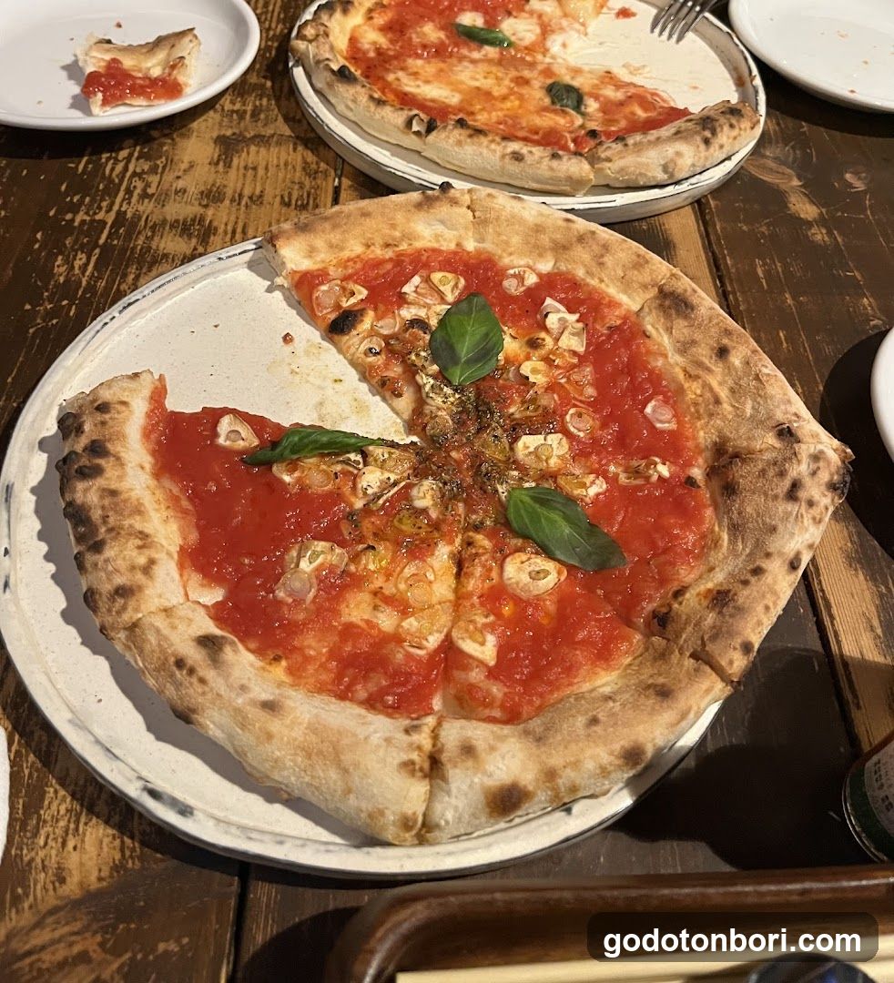 La Pizzeria TORREZE(トレーゼ)