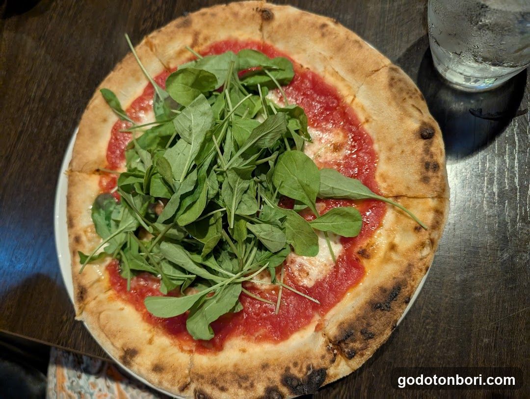 La Pizzeria TORREZE(トレーゼ)