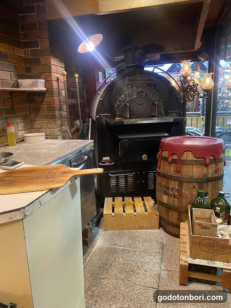La Pizzeria TORREZE(トレーゼ)