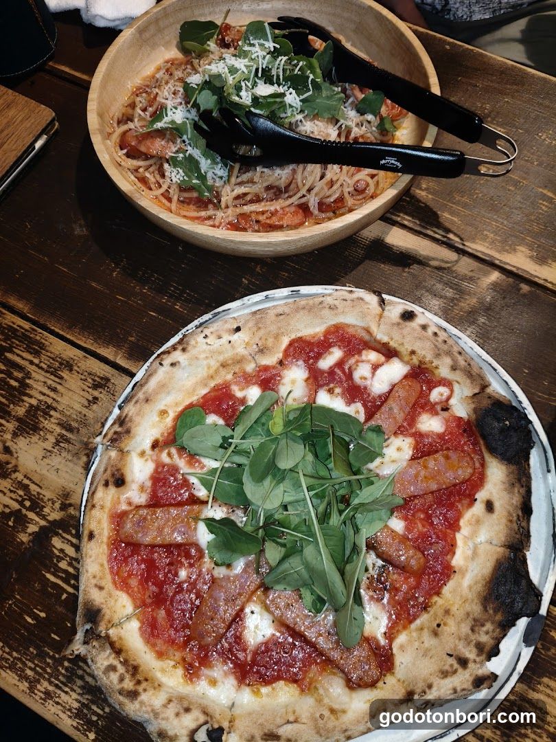 La Pizzeria TORREZE(トレーゼ)