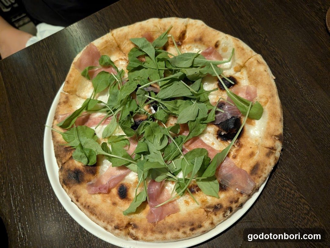 La Pizzeria TORREZE(トレーゼ)