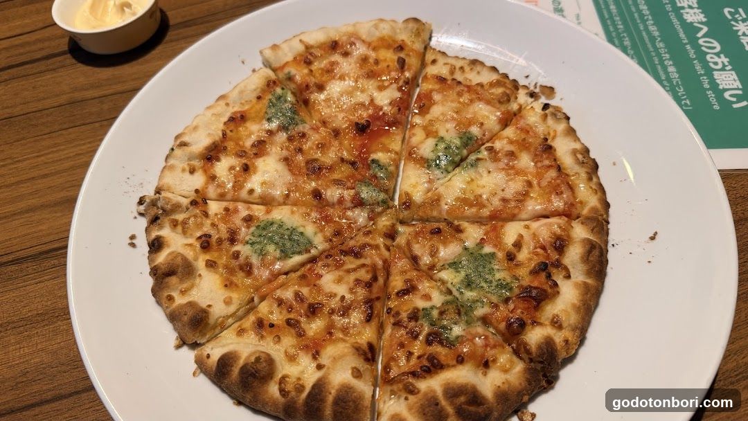 La Pizzeria TORREZE(トレーゼ)