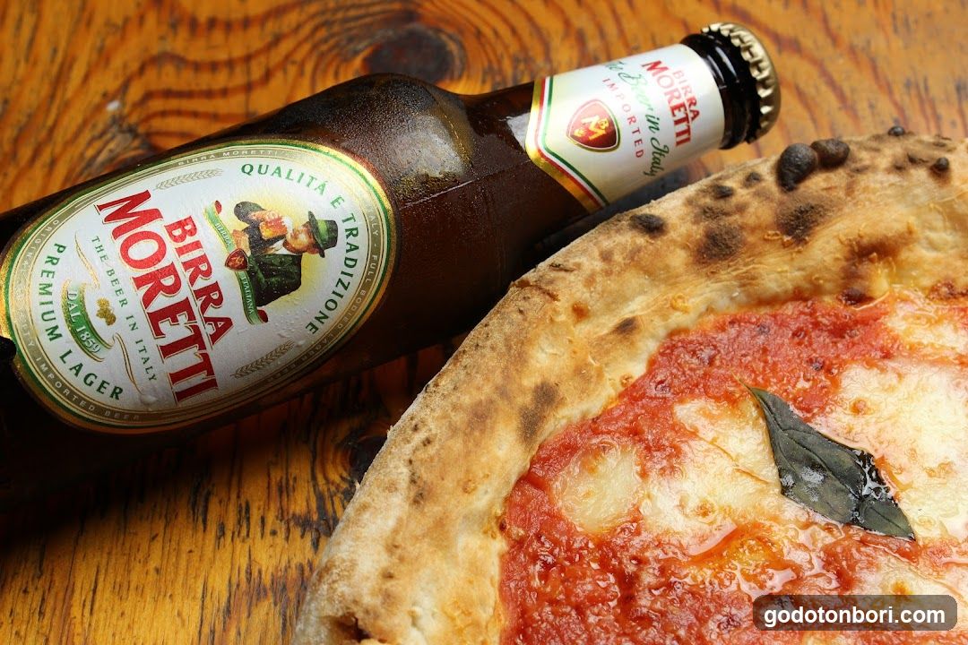 La Pizzeria TORREZE(トレーゼ)