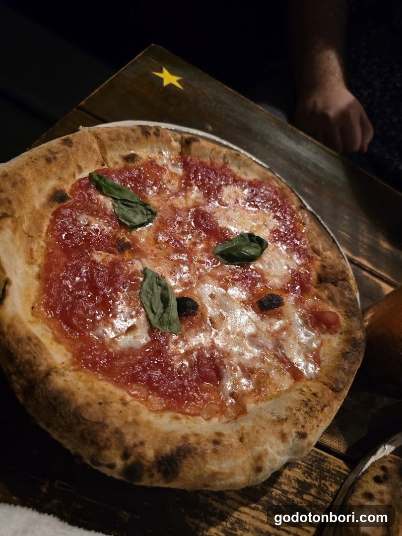 La Pizzeria TORREZE(トレーゼ)