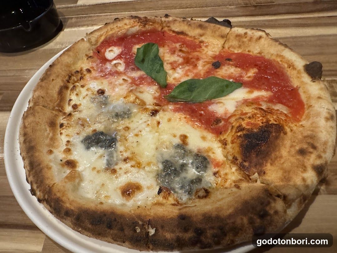 La Pizzeria TORREZE(トレーゼ)