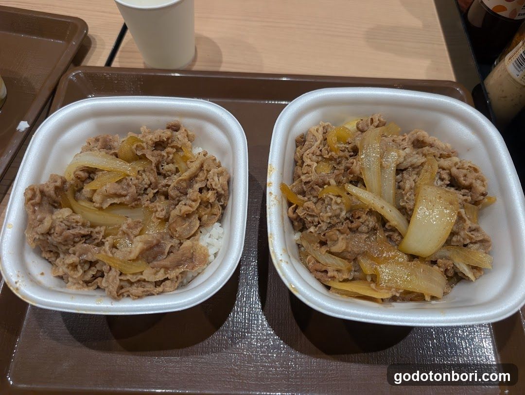 Sukiya Namba Sennichimae
