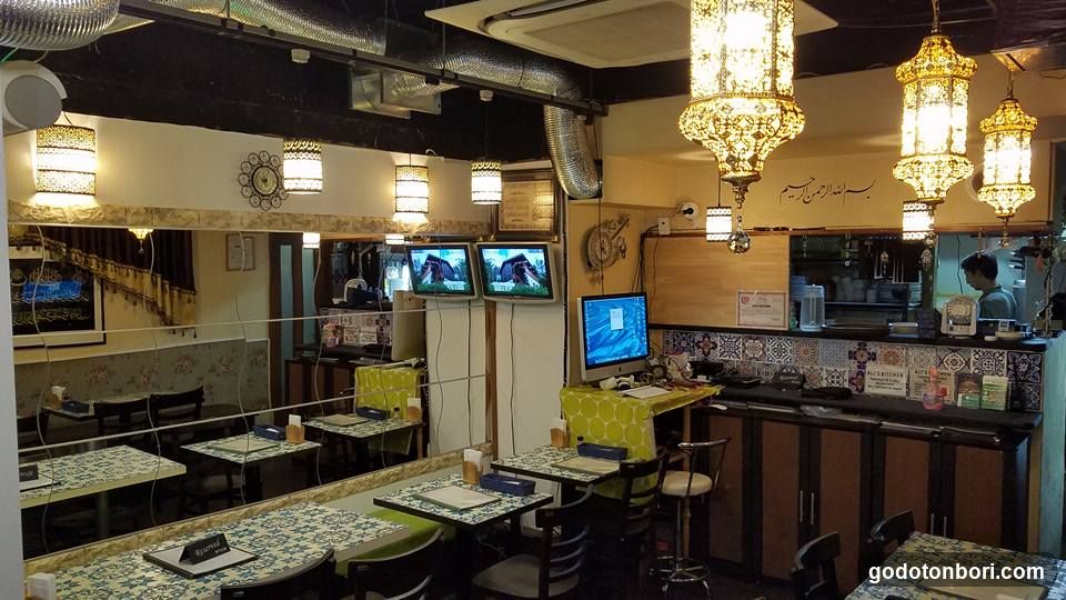 Restaurant Interior