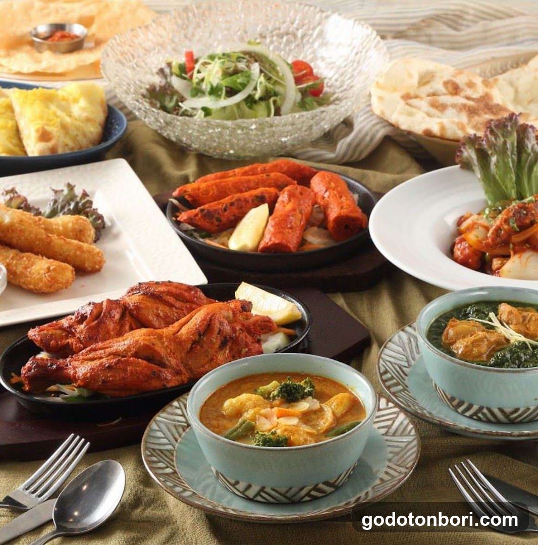 Indian Dining BINDU Namba Takashimaya