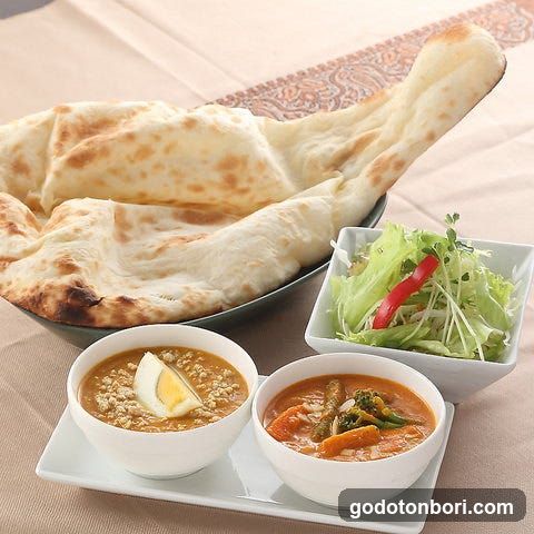 Indian Dining BINDU Namba Takashimaya