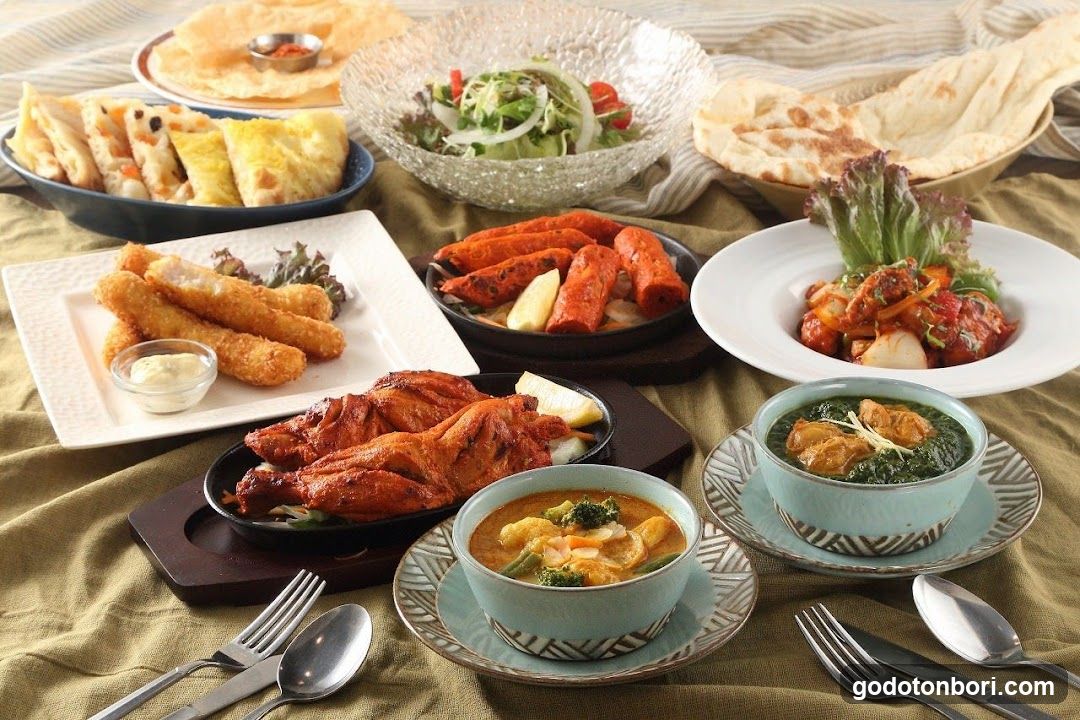 Indian Dining BINDU Namba Takashimaya