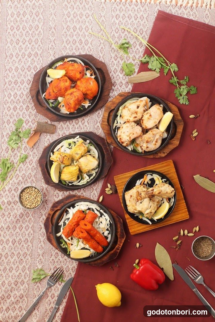 Indian Dining BINDU Namba Takashimaya