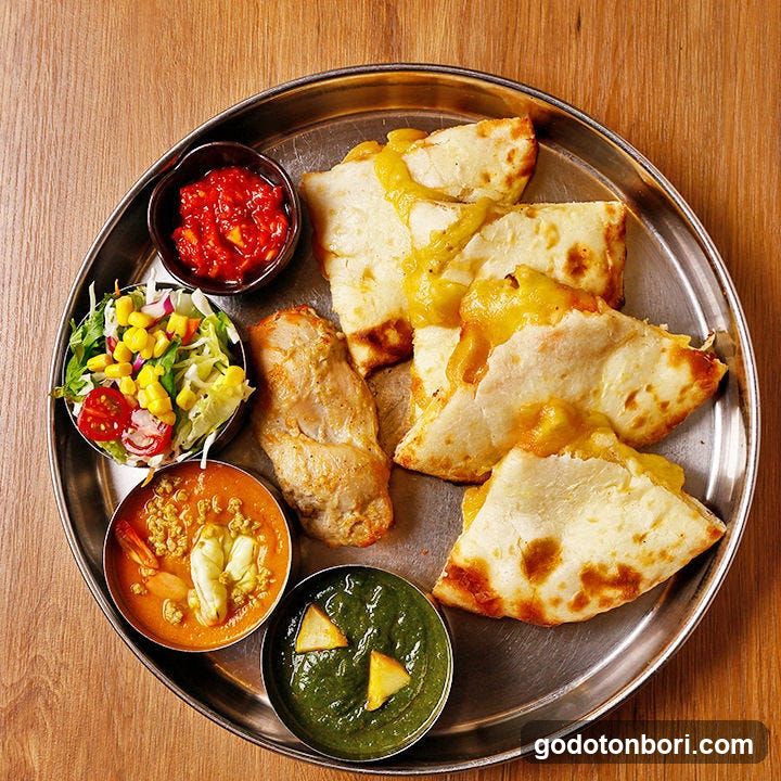 Indian Dining BINDU Namba Takashimaya