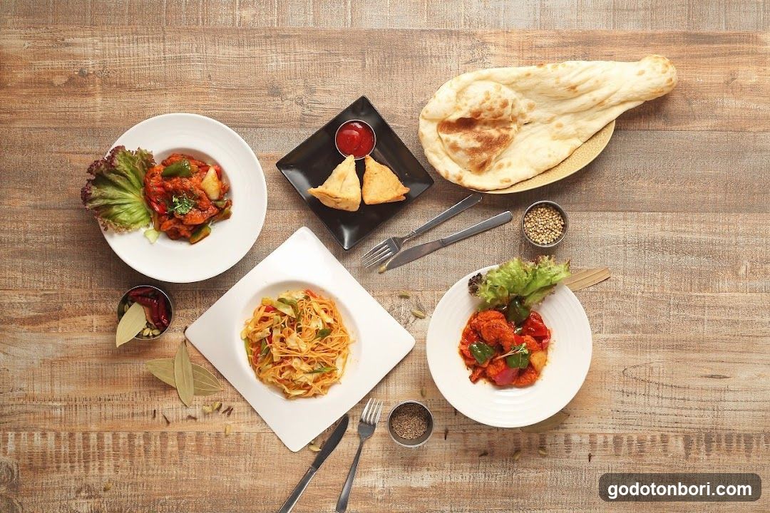 Indian Dining BINDU Namba Takashimaya