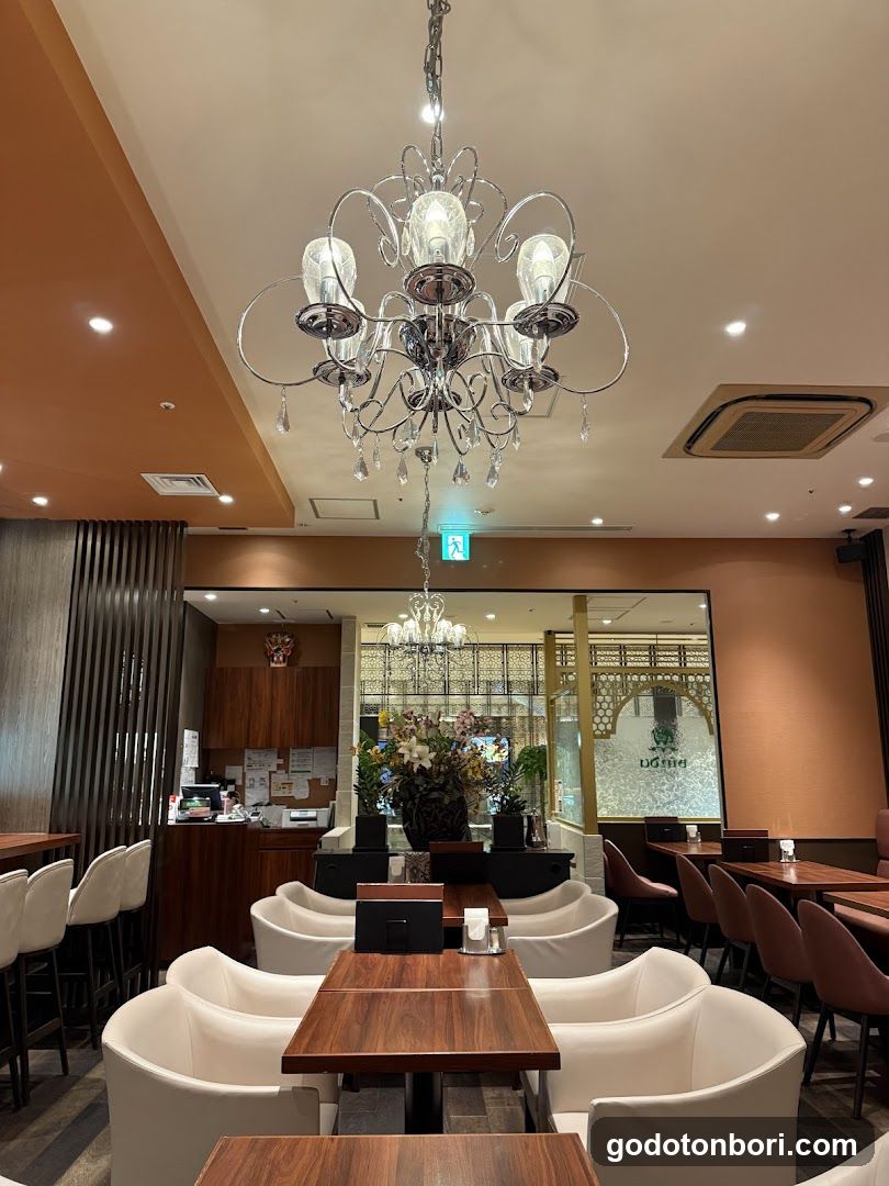 Indian Dining BINDU Namba Takashimaya