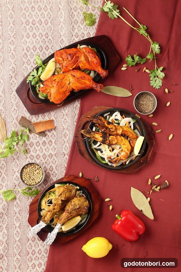 Indian Dining BINDU Namba Takashimaya