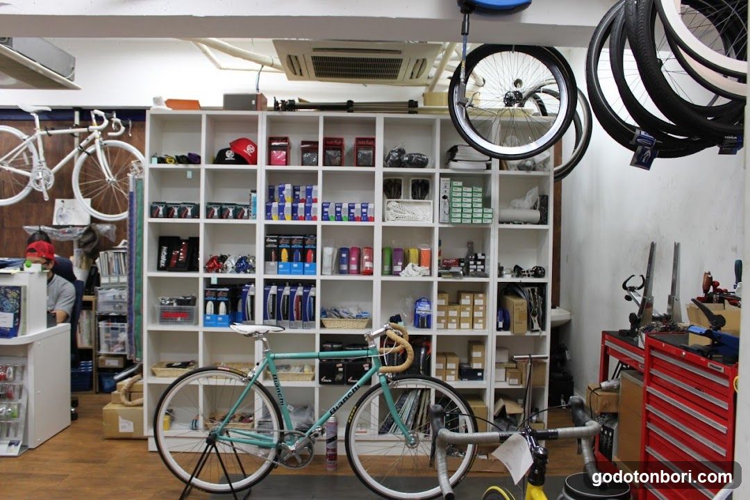 はとやサイクル Cycle LIFE 8to8