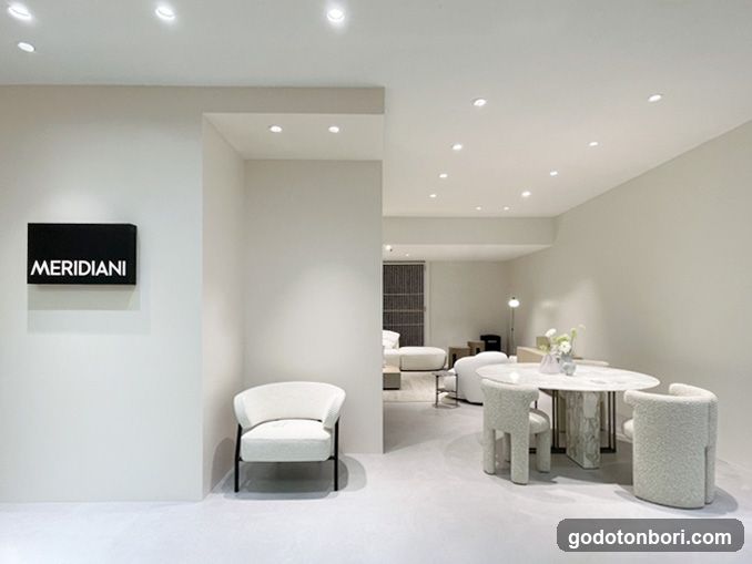 MERIDIANI｜Store Osaka