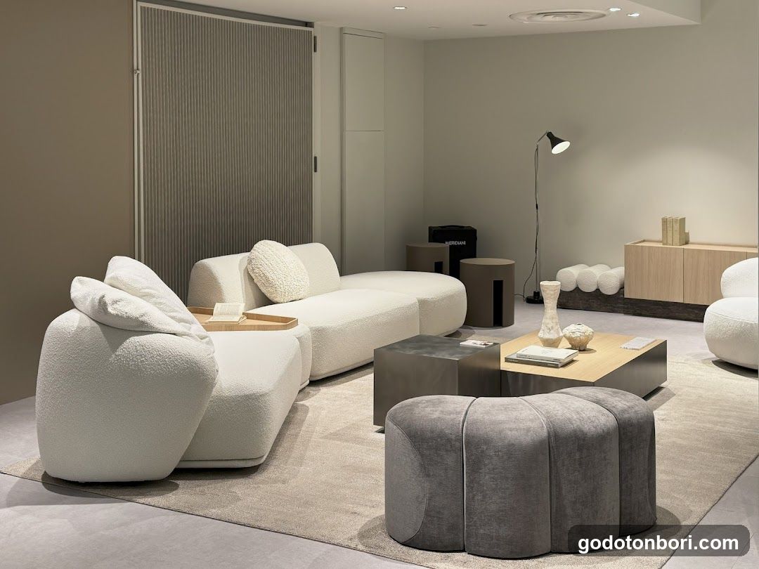 MERIDIANI｜Store Osaka