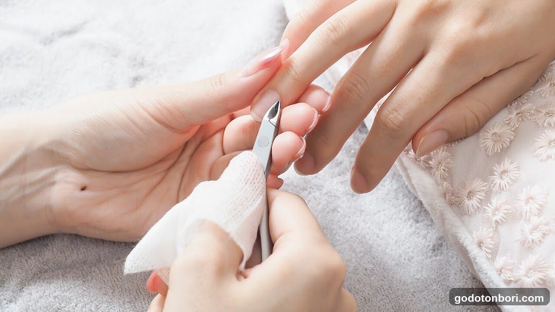 Nailsalon Nail Care & Spa LOVIN Namba Skyo - general