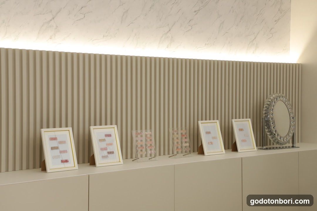 Nailsalon Nail Care & Spa LOVIN Namba Skyo