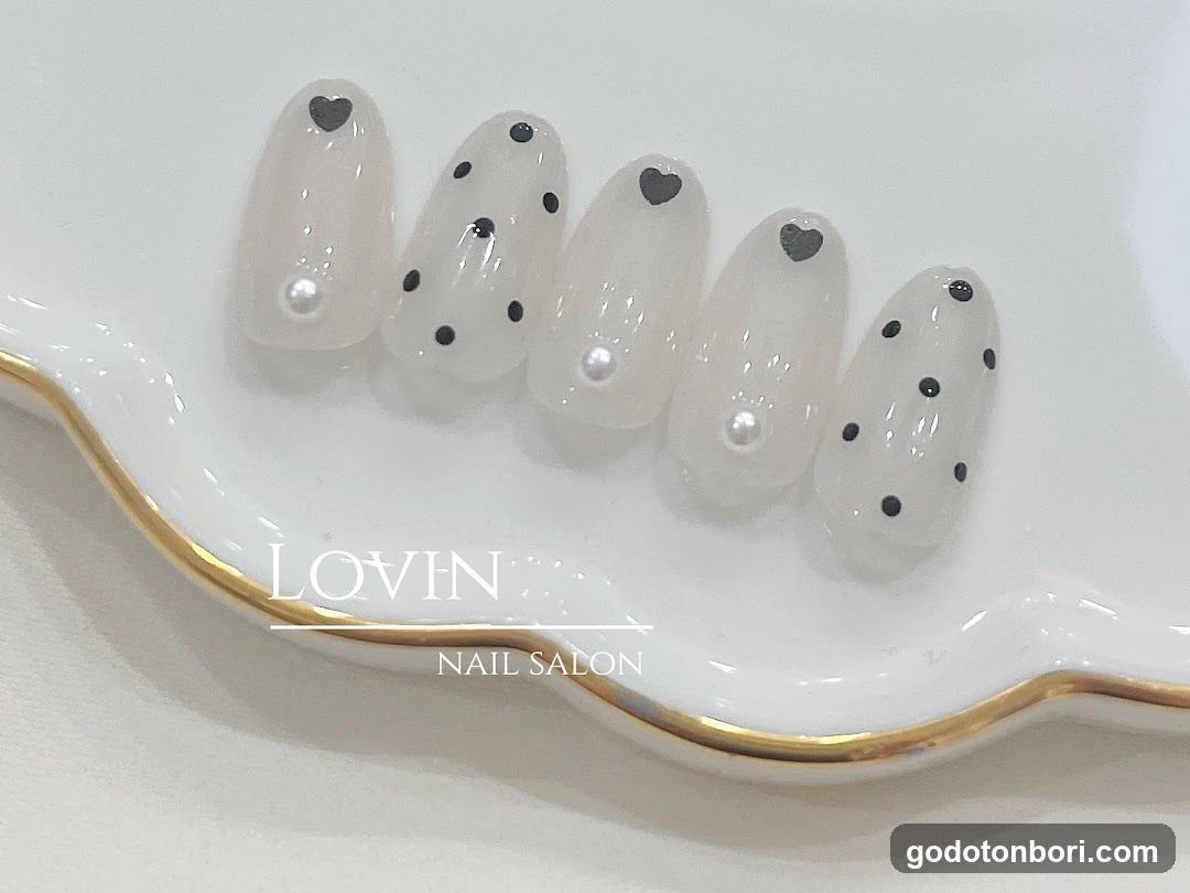 Nailsalon Nail Care & Spa LOVIN Namba Skyo