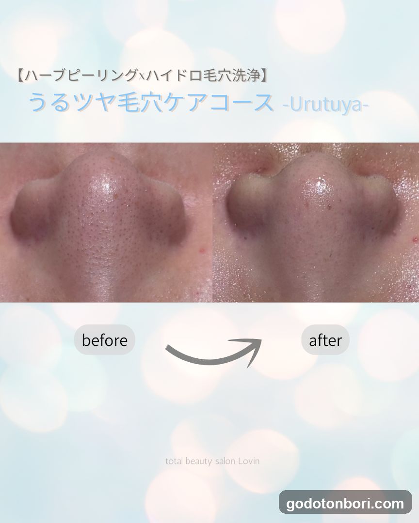 Nailsalon Nail Care & Spa LOVIN Namba Skyo