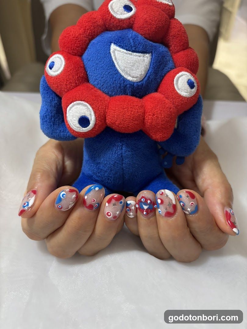 Nailsalon Nail Care & Spa LOVIN Namba Skyo