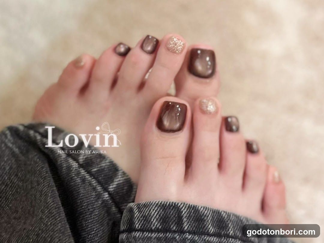 Nailsalon Nail Care & Spa LOVIN Namba Skyo