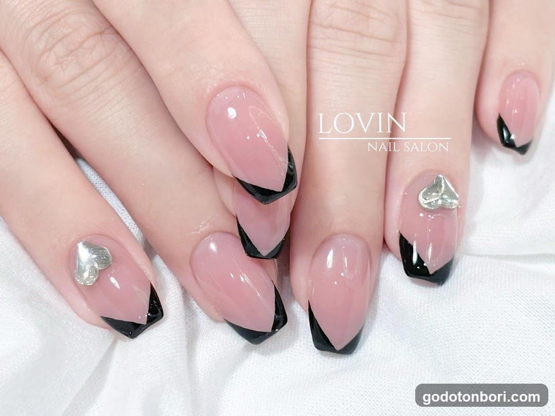 Nailsalon Nail Care & Spa LOVIN Namba Skyo