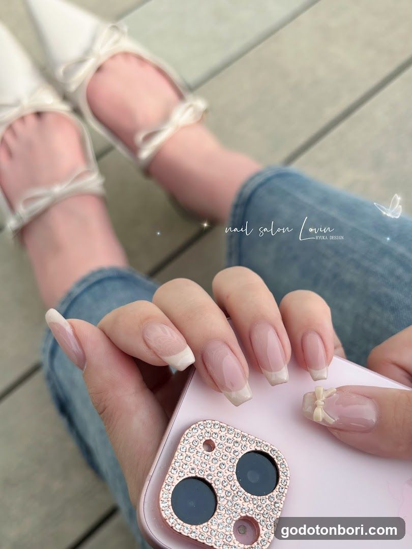Nailsalon Nail Care & Spa LOVIN Namba Skyo