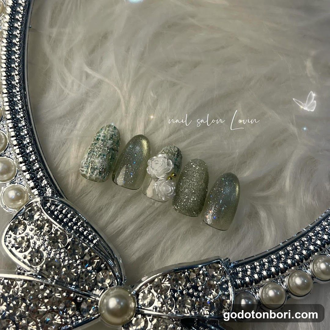 Nailsalon Nail Care & Spa LOVIN Namba Skyo