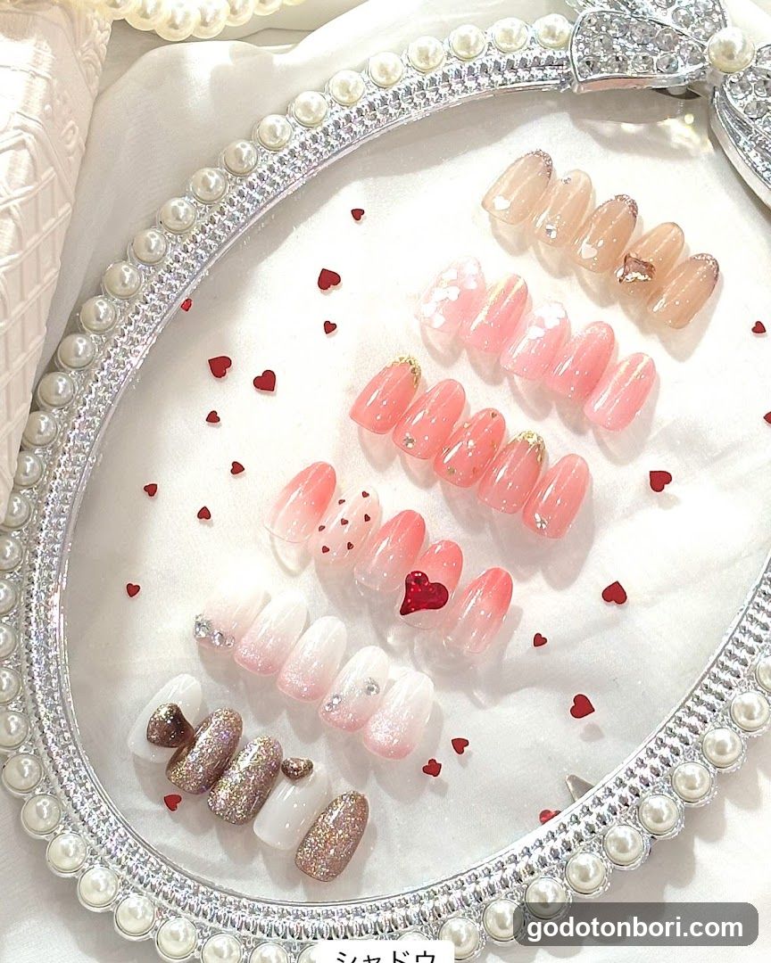 Nailsalon Nail Care & Spa LOVIN Namba Skyo