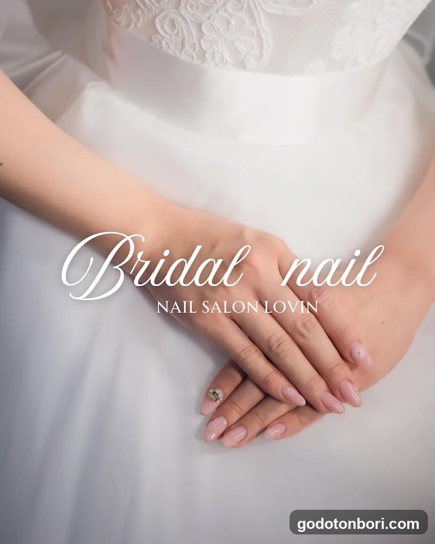 Nailsalon Nail Care & Spa LOVIN Namba Skyo