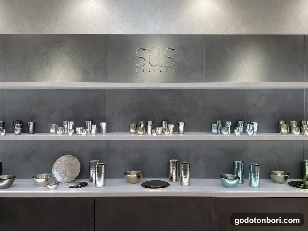 SUSgallery 大阪高島屋店