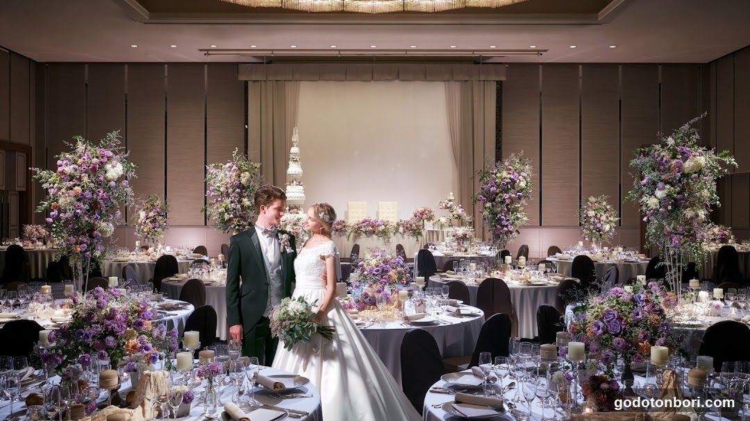 Swissôtel Nankai Osaka Wedding Salon