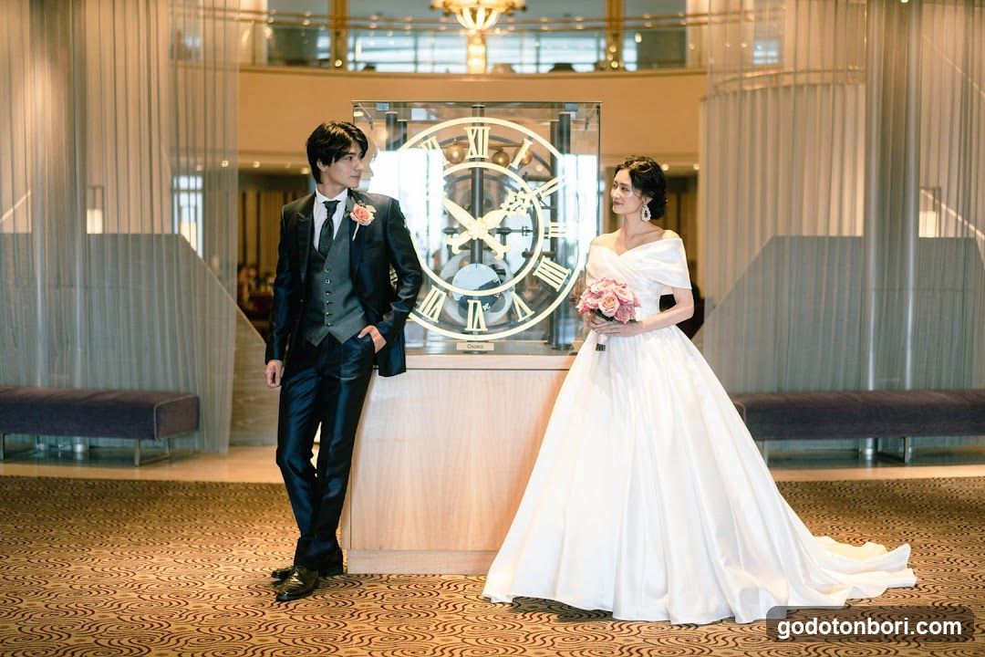 Swissôtel Nankai Osaka Wedding Salon