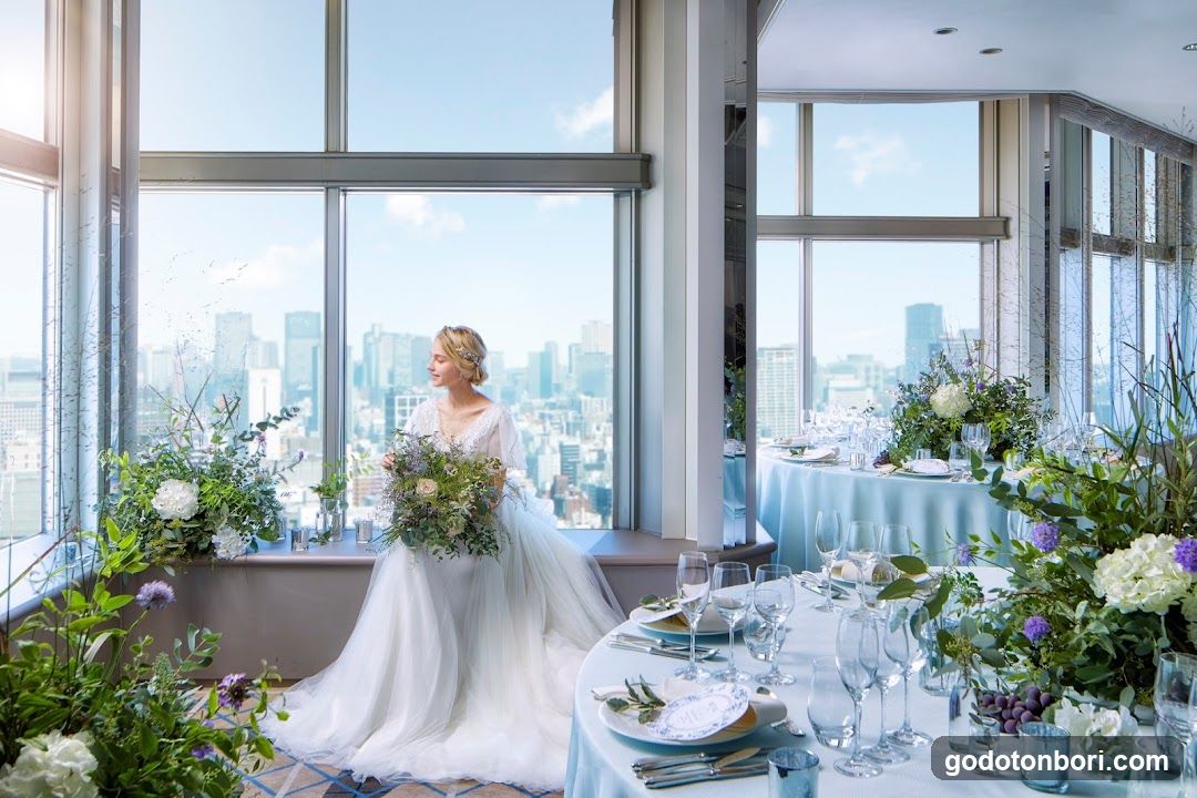 Swissôtel Nankai Osaka Wedding Salon