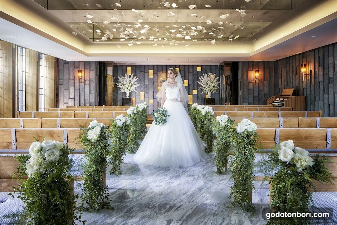 Swissôtel Nankai Osaka Wedding Salon