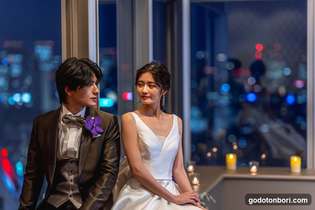 Swissôtel Nankai Osaka Wedding Salon