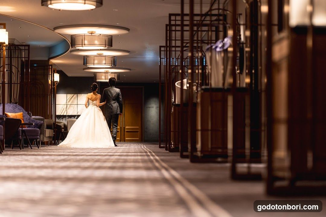 Swissôtel Nankai Osaka Wedding Salon
