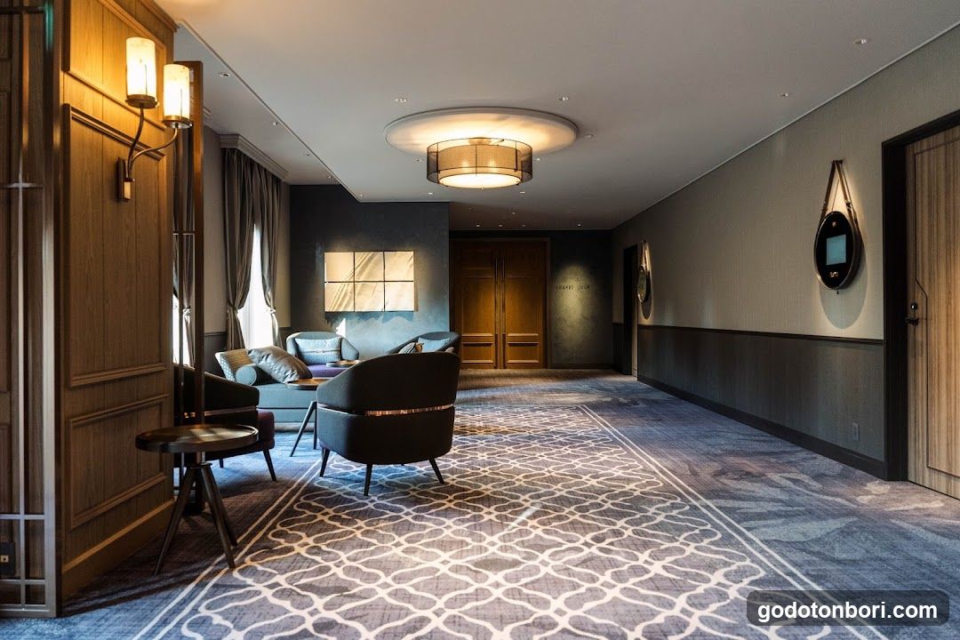 Swissôtel Nankai Osaka Wedding Salon