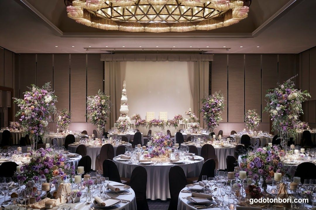 Swissôtel Nankai Osaka Wedding Salon