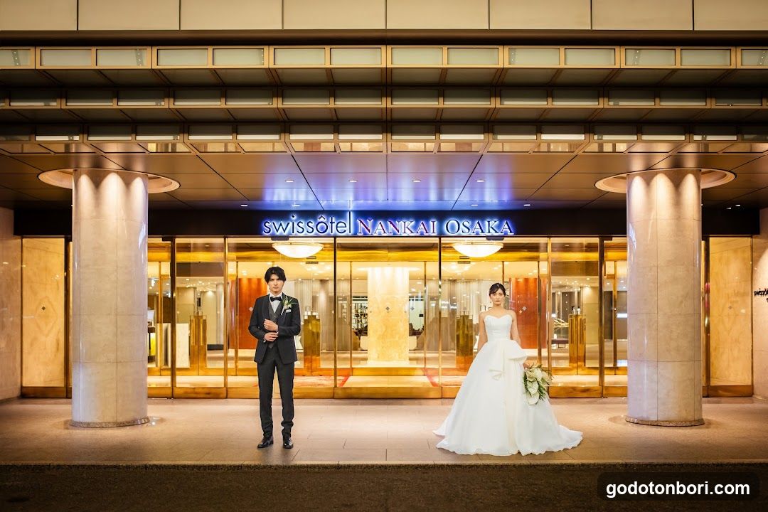 Swissôtel Nankai Osaka Wedding Salon