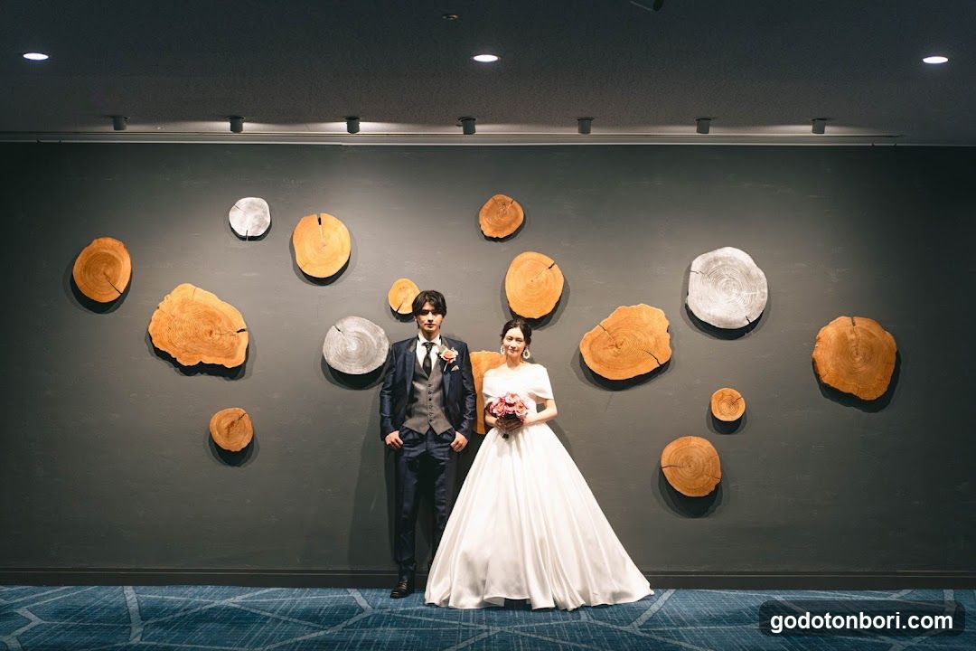 Swissôtel Nankai Osaka Wedding Salon