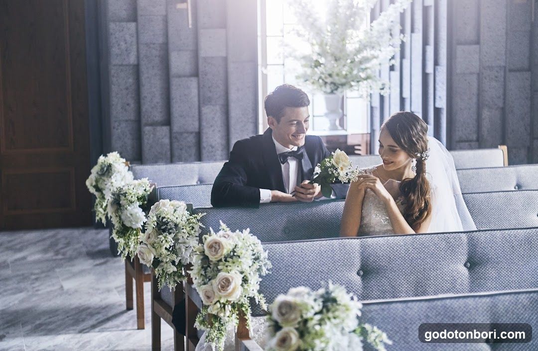 Swissôtel Nankai Osaka Wedding Salon